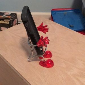 Cute little phone stand